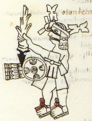 Matritense P I 262r, Otonteuctli