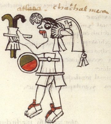 Matritense P I 262v, Atlahua Chachalmeca