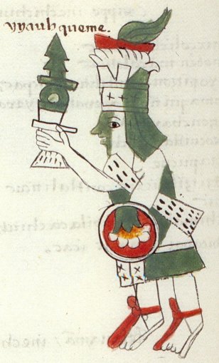 Matritense P I 263v, Yauhqueme