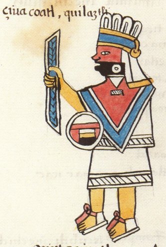 Matritense P I 264r, Cihuacohuatl