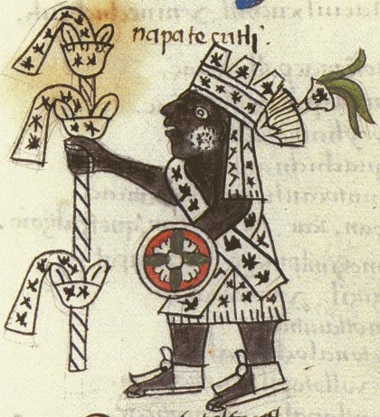 Matritense P I 265r, Nappateuctli