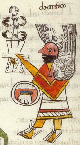 Matritense P I 266v, Chantico