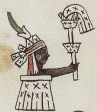 Matritense P I 267r, Tlaloc, Tepictoton