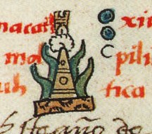 Matritense P I 283r, 2-Acatl, xihuitl
