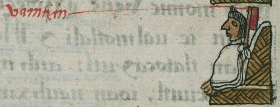 Matritense R I 51v, Huanitzin