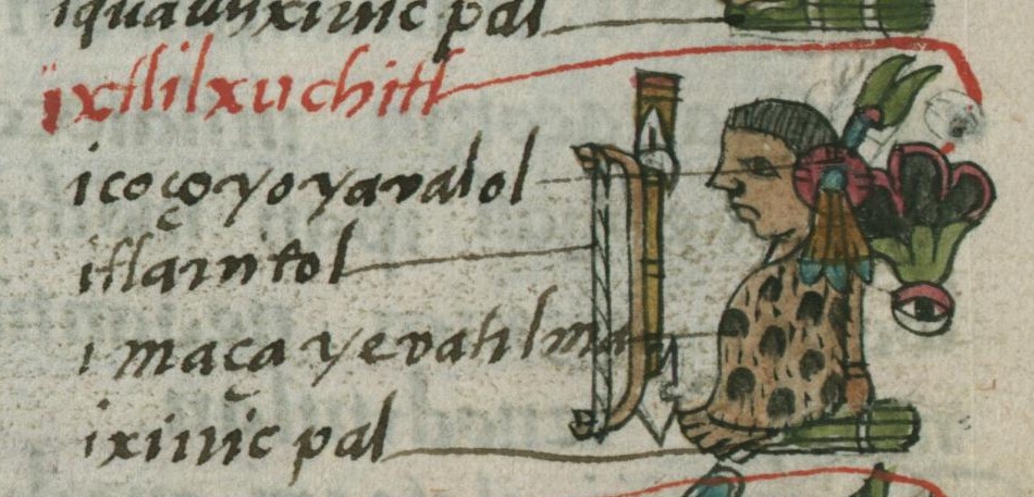 Matritense R I 52r, Ixtlilxochitl