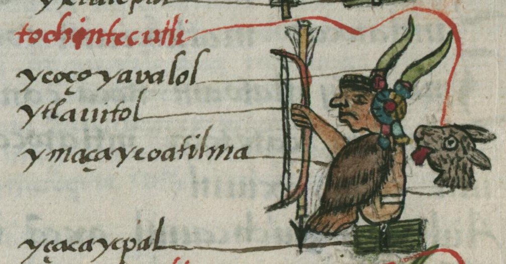 Matritense R I 53r, Tochinteuctli