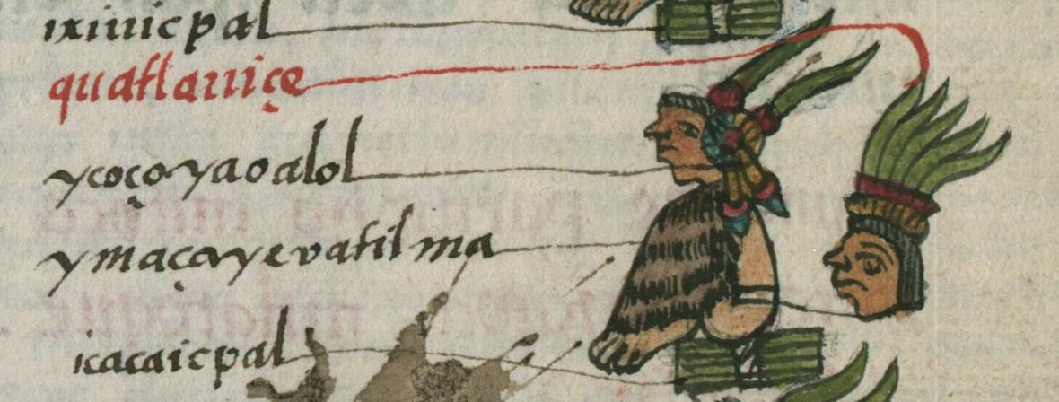 Matritense R I 53r, Cuatlahuice teuctli