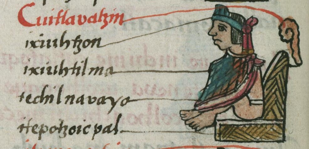 Matritense R I 53v, Cuitlahuatzin