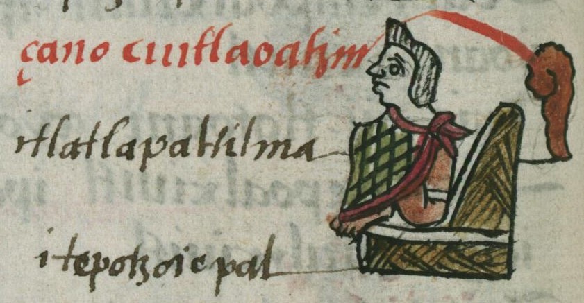 Matritense R I 53v, Cuitlahuatzin