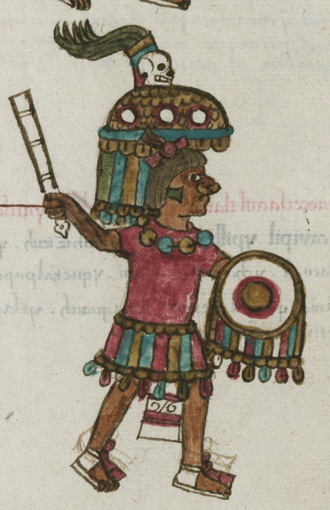 Matritense R I 72v, tiyacahuan