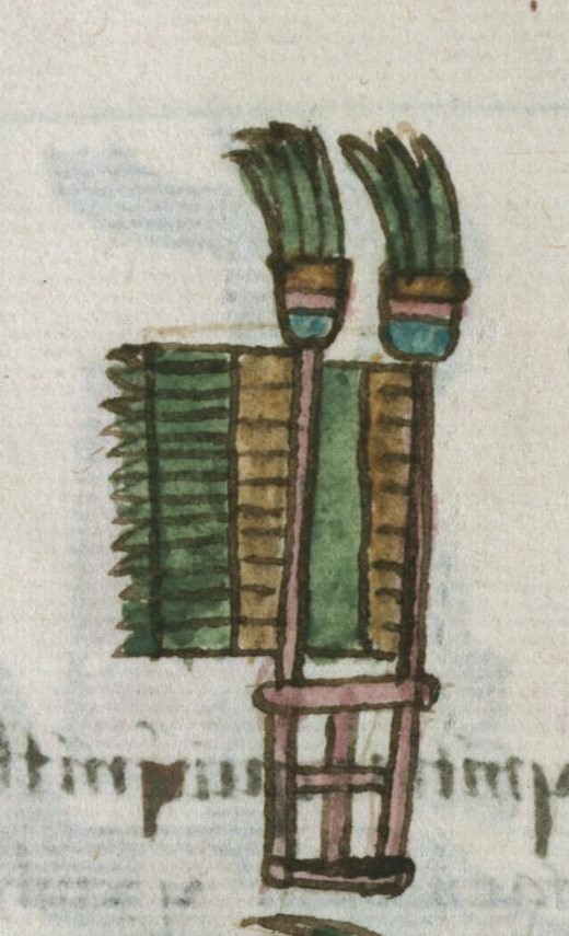 Matritense R I 73v, quetzalpanitl