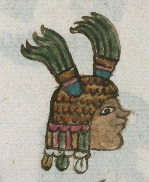 Matritense R I 73v, quetzalcuacuahuitl