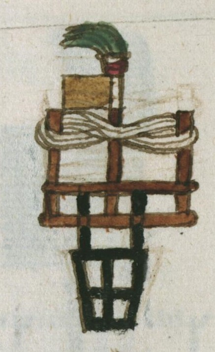 Matritense R I 74v, tzatzaztli