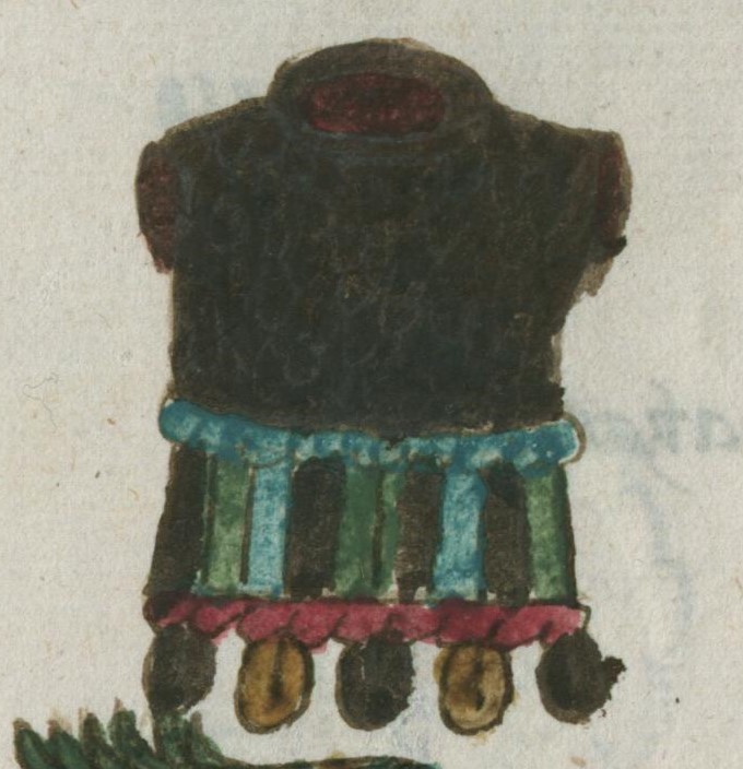 Matritense R I 76r, chamolehuatl