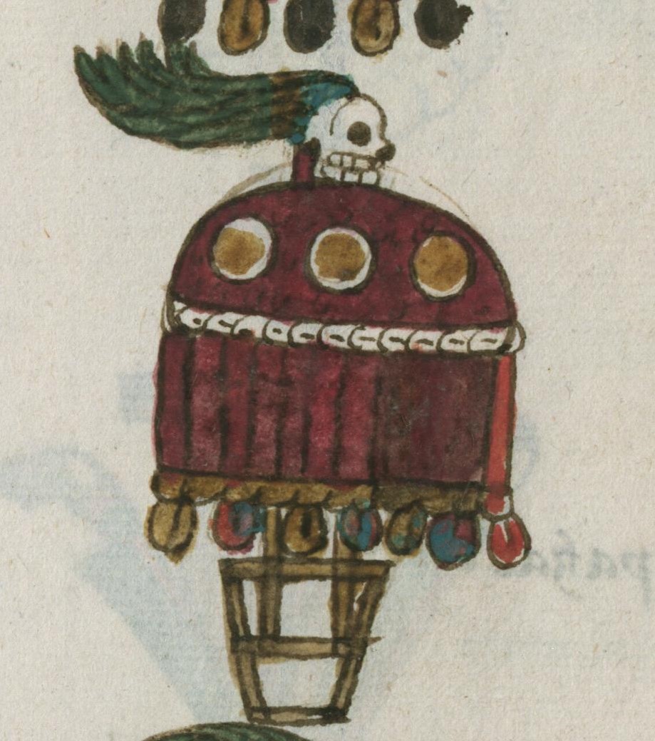 Matritense R I 76r, tlapalcuaxolotl