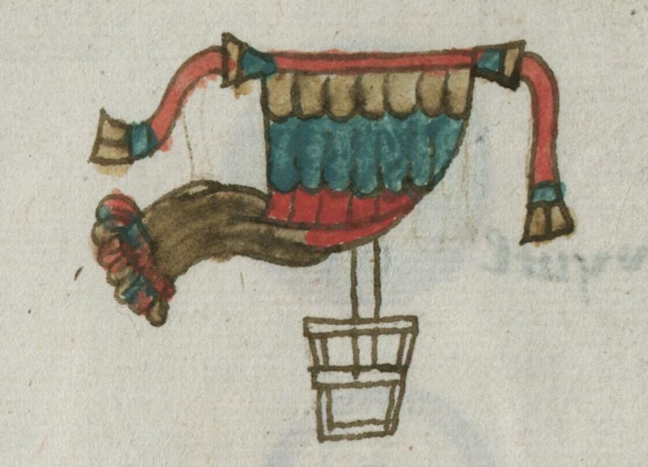 Matritense R I 79r, ixtlapalpanitl