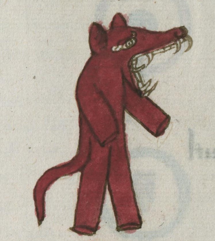 Matritense R I 79r, tlapalcoyotl