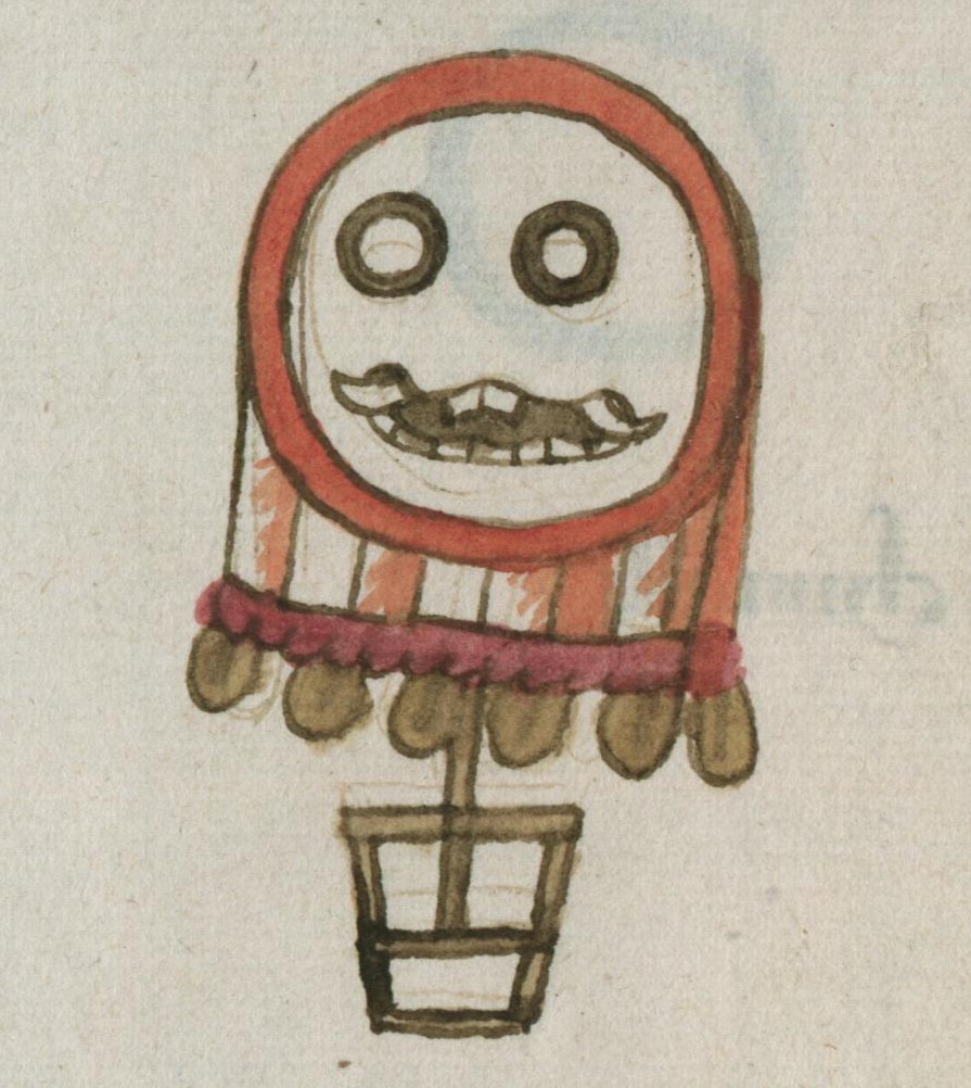 Matritense R I 79r, chimallahuiztli