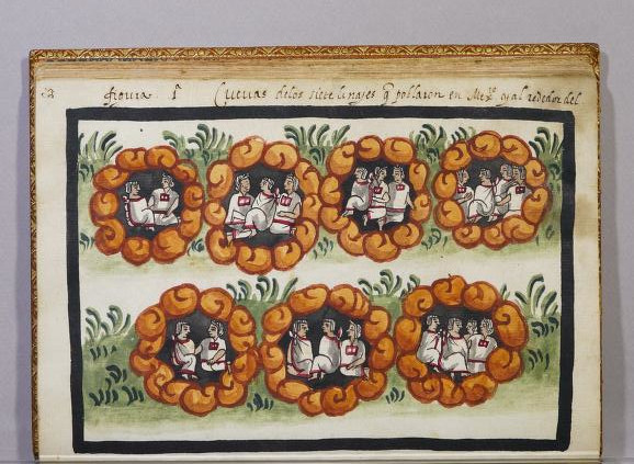 Tovar I 169r, Chicomoztoc
